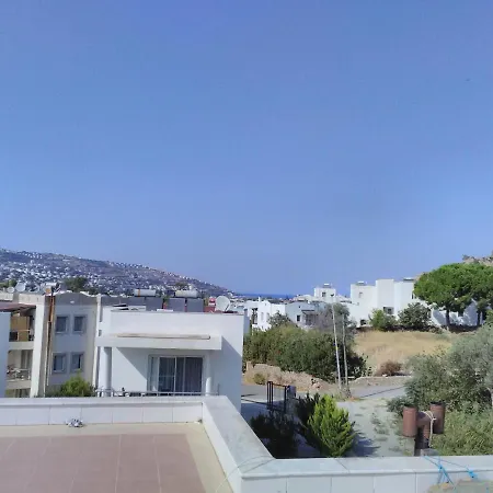 Appartement Gundogan 2+1 Full Esyali Gunluk Kiralik Bodrum