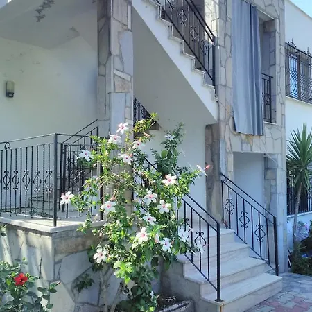 Gundogan 2+1 Full Esyali Gunluk Kiralik Appartement *