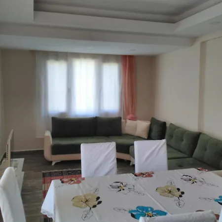 Gundogan 2+1 Full Esyali Gunluk Kiralik *
